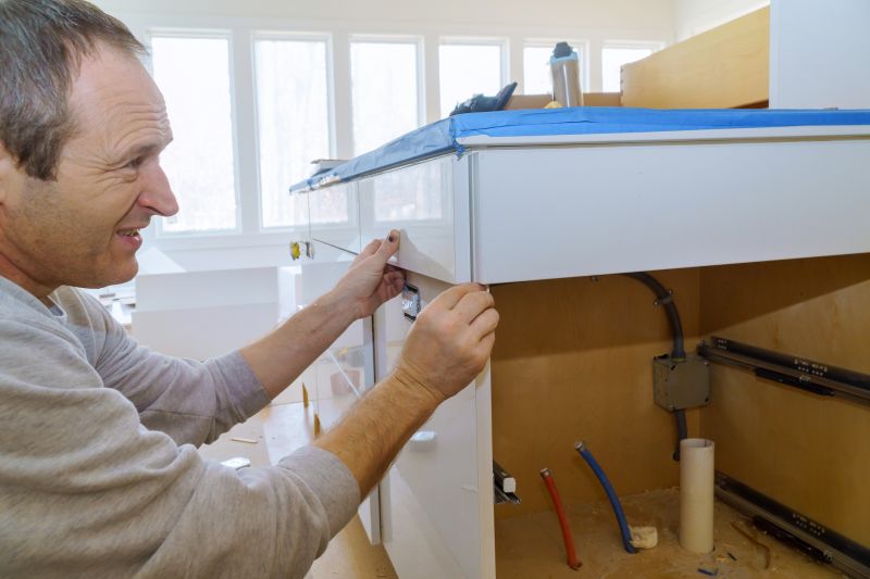Country Cabinetry Installation